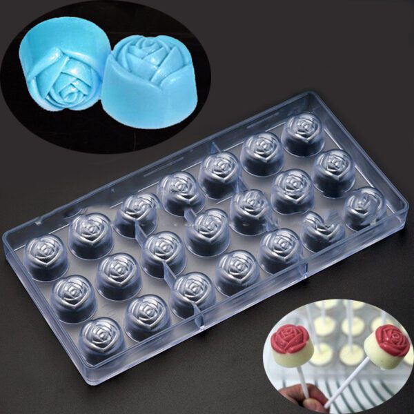 New Plastic Chocolate Core Mould