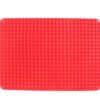 Non-Stick Silicone Pyramid Cooking Mat Baking Mat With Grid Versatile Oven BBQ Cooking Mat Heat-Resistant Mat Kitchen Tools Kitchen Gadgets
