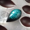 Creative Starry Sky Chocolate Mould PC Water Drop Chocolate Mould