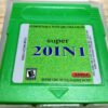 Game Boy Color Mutil-Games Cart - English