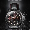 Luminous Large Dial Multifunctional Men's Watch