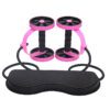 Crossflex Wheel Roller
