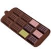 91b8491f-09aa-4574-a863-4f4337cabfe8.jpg 12 Even Waffle Chocolate Silicone Mould Decoration
