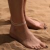 Bohemian Beach Style Premium Anklet