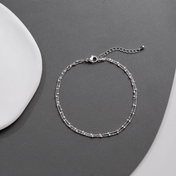 Bohemian Beach Style Premium Anklet