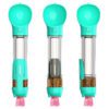 Portable Cat Dog Water Bottle Food Feeder Drinker Poop Dispenser 3 In 1 Leak-proof Multifunctional Dog Water Bottle